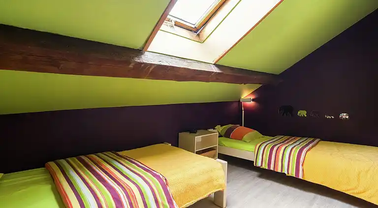 Sommerhus i Marcourt