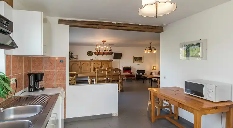 Holiday home in Tillet