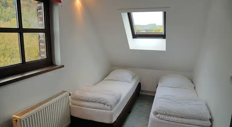 Semesterbostad i Durbuy