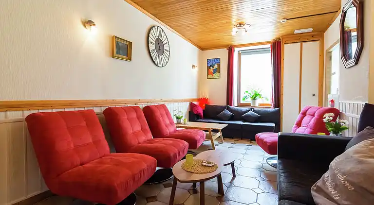 Sommerhus i Marcourt