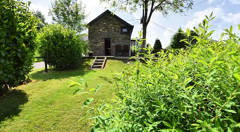 Holiday home in La Roche-en-Ardenne