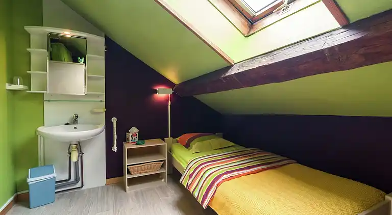 Sommerhus i Marcourt