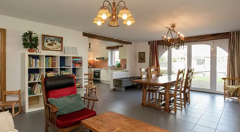 Holiday home in Tillet