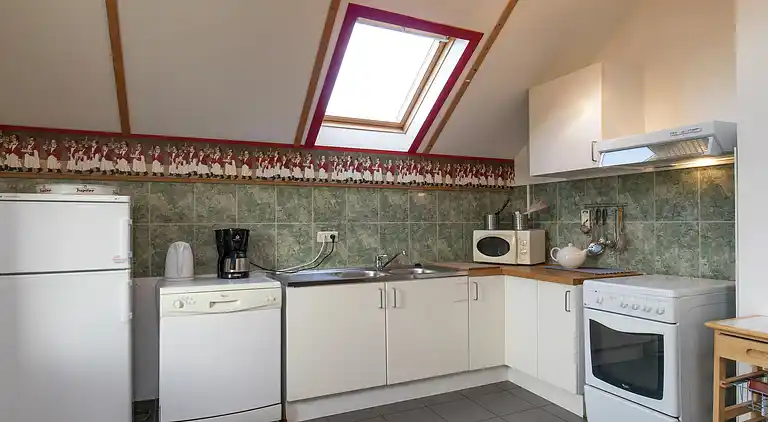 Holiday home in Tillet