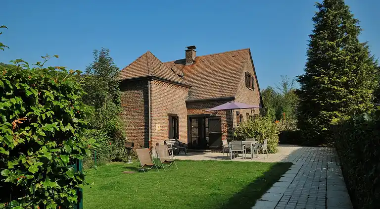 Semesterbostad i Durbuy