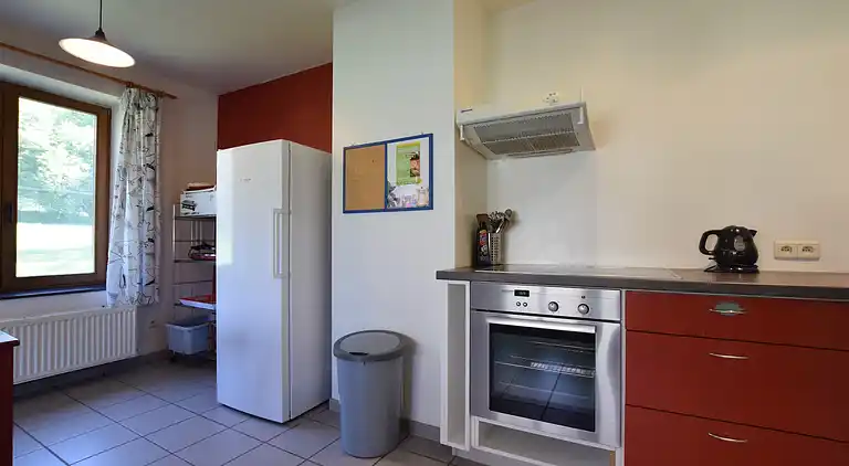 Holiday home in Bastogne