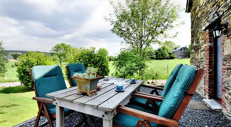 Holiday home in La Roche-en-Ardenne