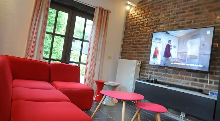 Semesterbostad i Durbuy