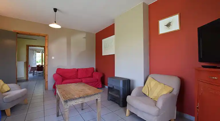 Holiday home in Bastogne