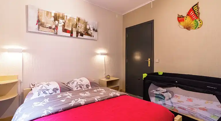 Sommerhus i Marcourt