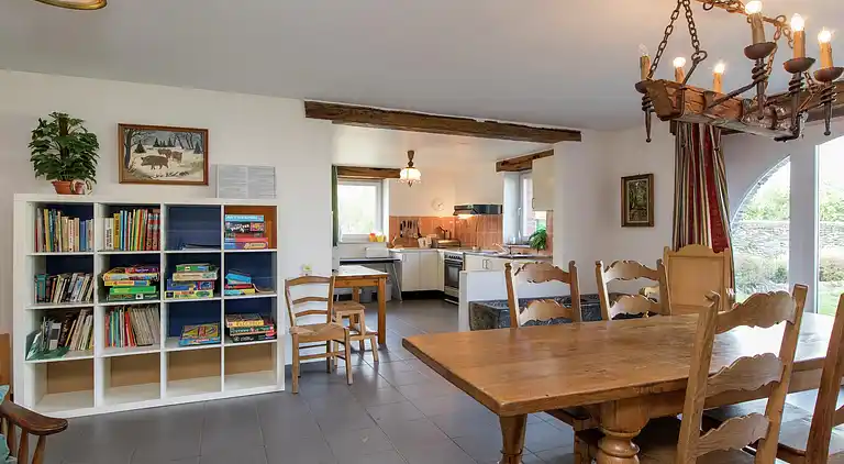 Holiday home in Tillet