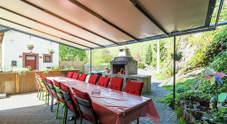 Sommerhus i Marcourt