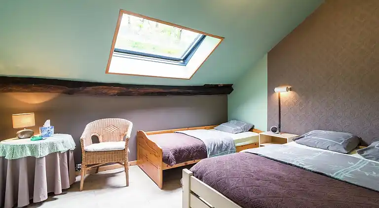 Sommerhus i Marcourt