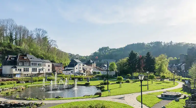 Sommerhus i Marcourt