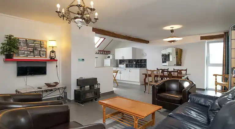 Holiday home in Tillet