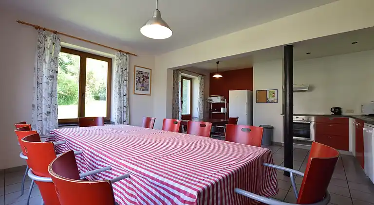 Holiday home in Bastogne