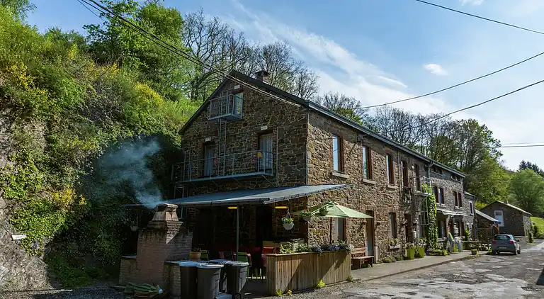 Sommerhus i Marcourt