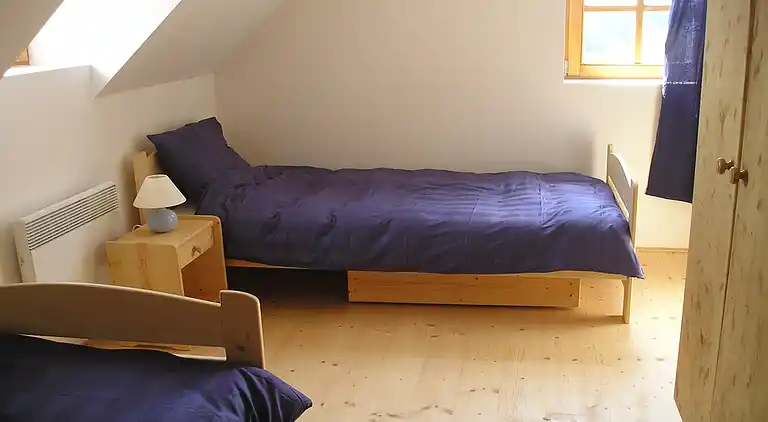 Holiday home in Stupná