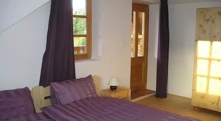 Holiday home in Stupná