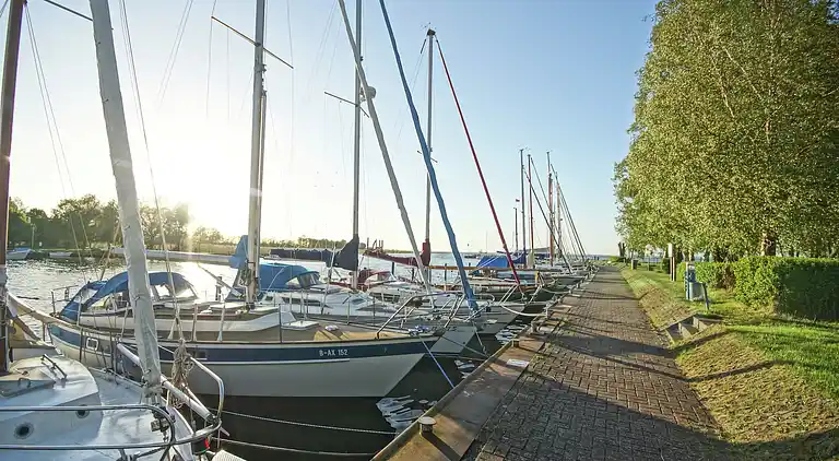 Ferielejlighed i Mönkebude