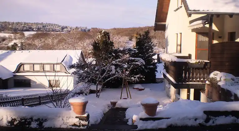 Holiday home in Niederehe