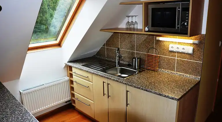 Ferielejlighed i Horní Rokytnice