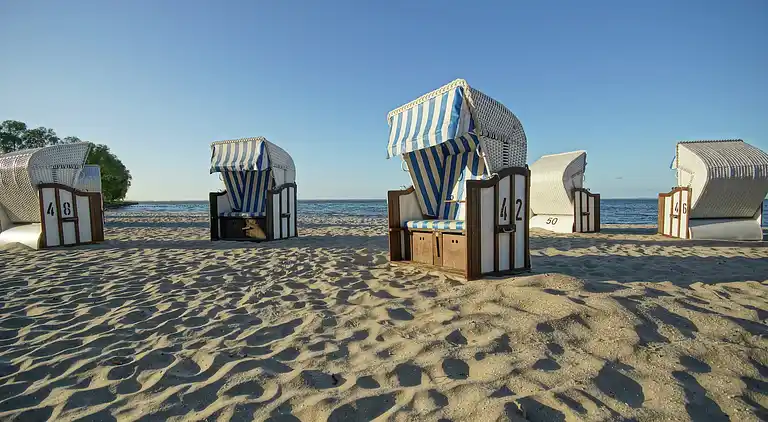 Ferielejlighed i Mönkebude