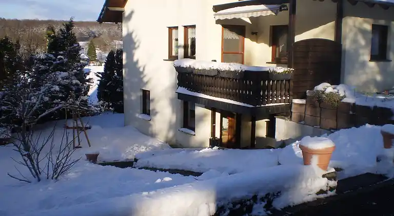 Holiday home in Niederehe