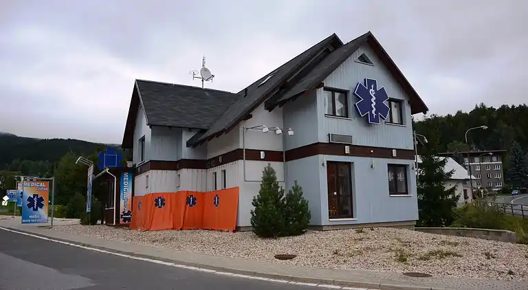 Ferielejlighed i Horní Rokytnice