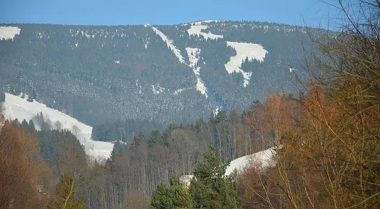 Ferielejlighed i Horní Rokytnice