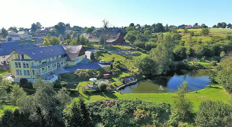 Ferielejlighed i Lichtenhain