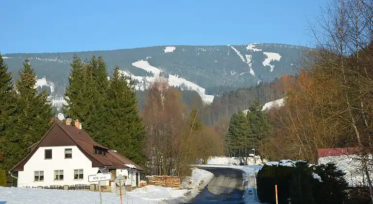 Ferielejlighed i Horní Rokytnice