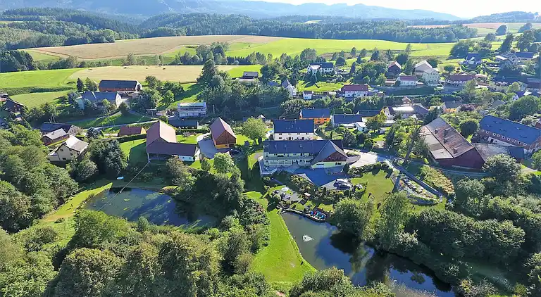 Ferielejlighed i Lichtenhain