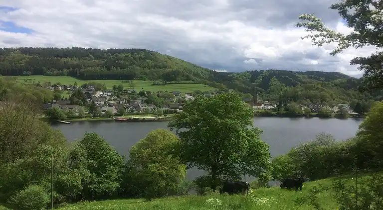 Farm house in Einruhr