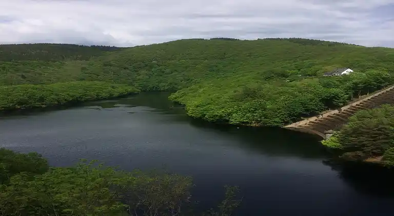 Farm house in Einruhr