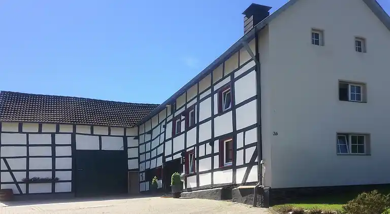 Farm house in Einruhr