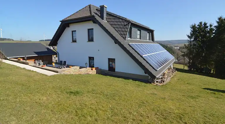 Lägenhet i Kleinlangenfeld