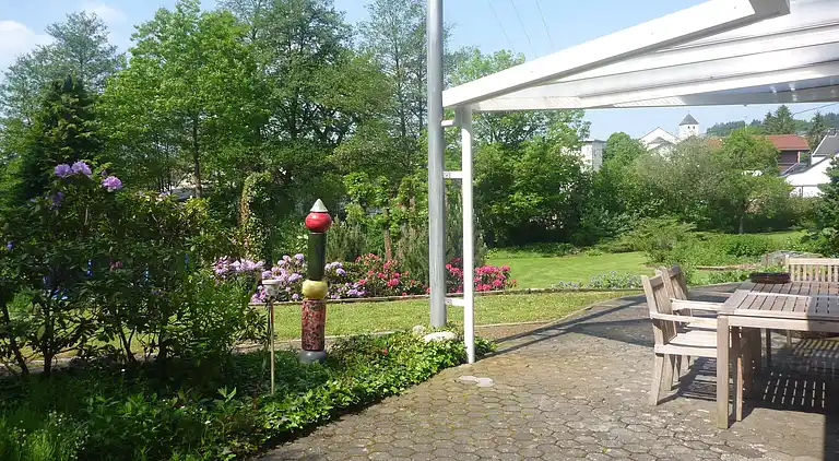 Ferielejlighed i Sellericherhöhe