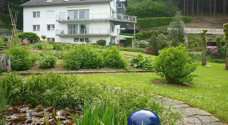 Ferielejlighed i Sellericherhöhe