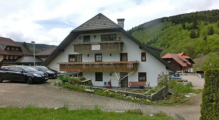 Ferielejlighed i Brandenberg