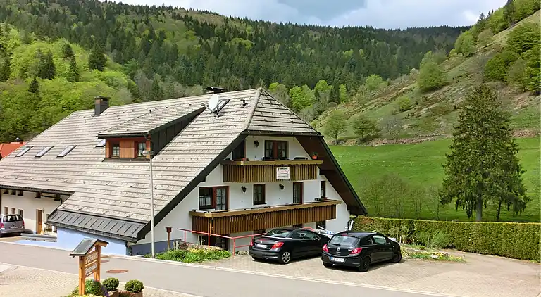 Ferielejlighed i Brandenberg