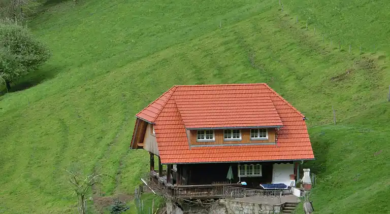 Sommerhus i Mühlenbach
