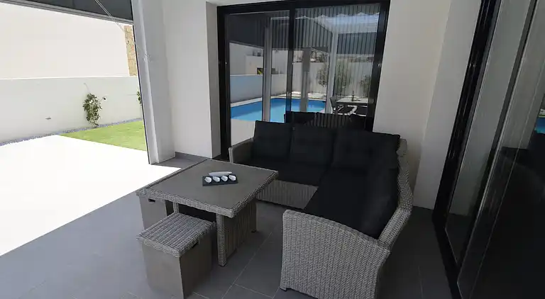 Villa in San Fulgencio