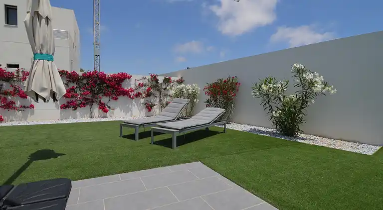 Villa in San Fulgencio