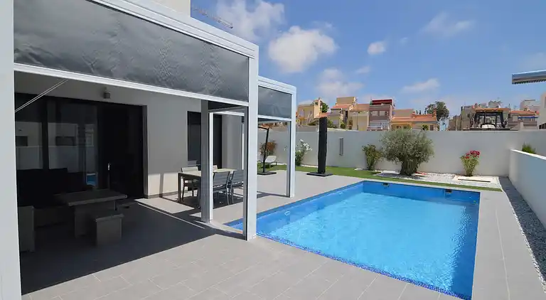 Villa in San Fulgencio