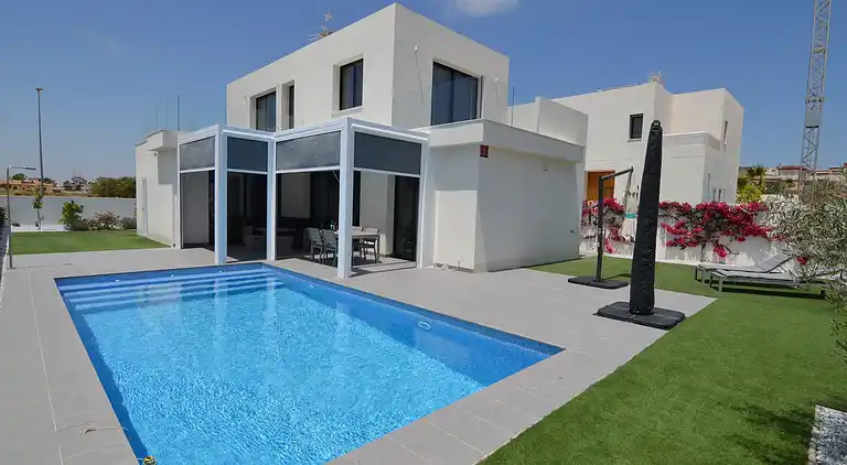 Villa in San Fulgencio