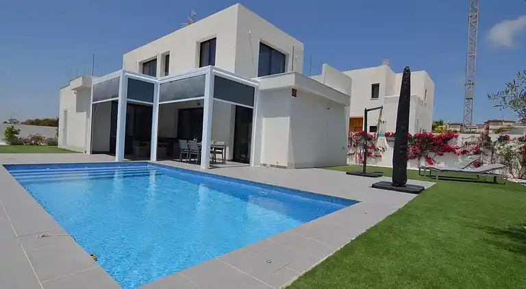 Villa in San Fulgencio