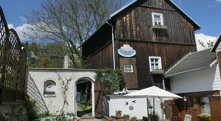 Ferielejlighed i Neu-Deesbach