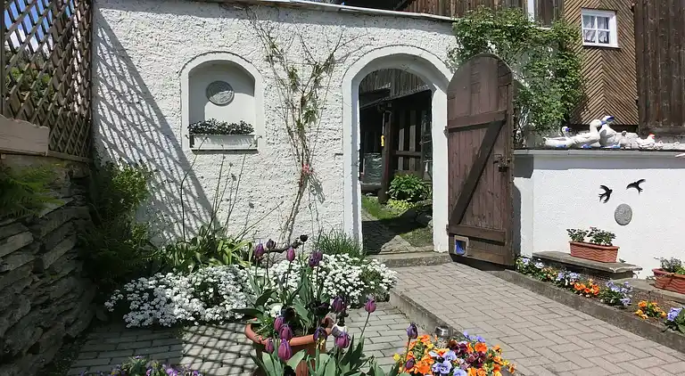 Ferielejlighed i Neu-Deesbach