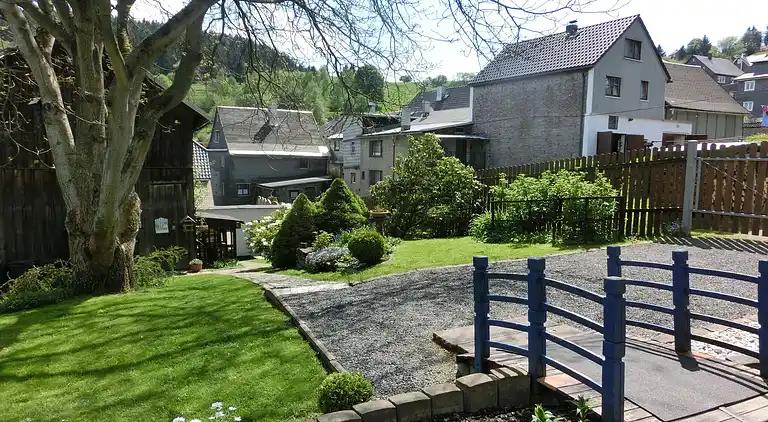 Ferielejlighed i Neu-Deesbach